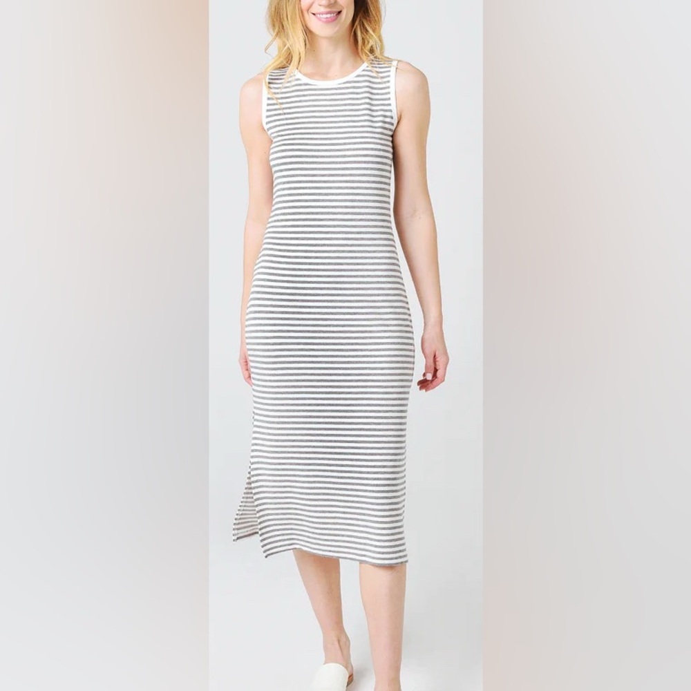 NEW-Steve Madden BB Dakota Midi Knit Dress